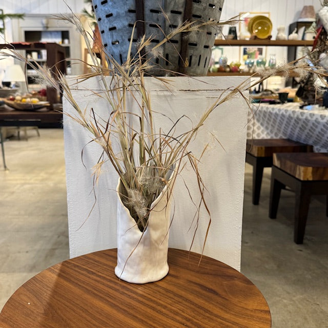 "The Tree" Hand-built Ceramic Vase