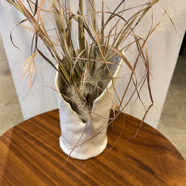 "The Tree" Hand-built Ceramic Vase