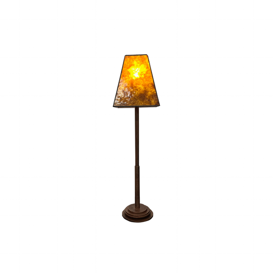Skinny Lamp with Lamp Shade