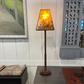 Skinny Lamp with Lamp Shade