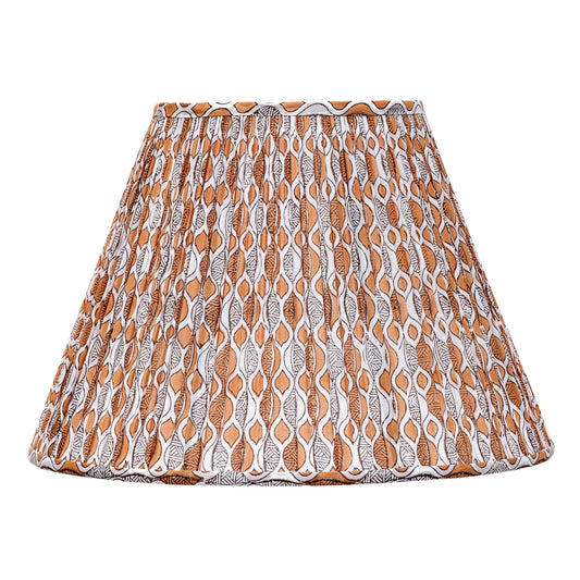 Lafayette Lampshade in Tan - large