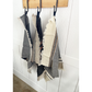 Belgian Linen Guest Towel - Tack Stripe