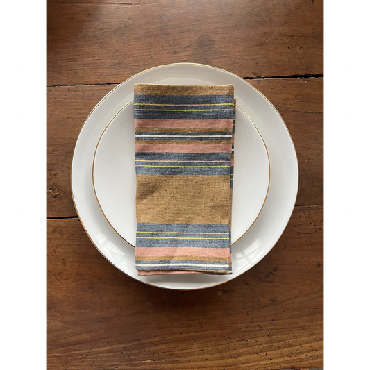 Belgian Linen Napkin - Olympia
