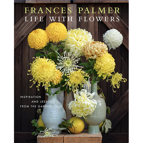 "Life with Flowers" by Frances Palmer