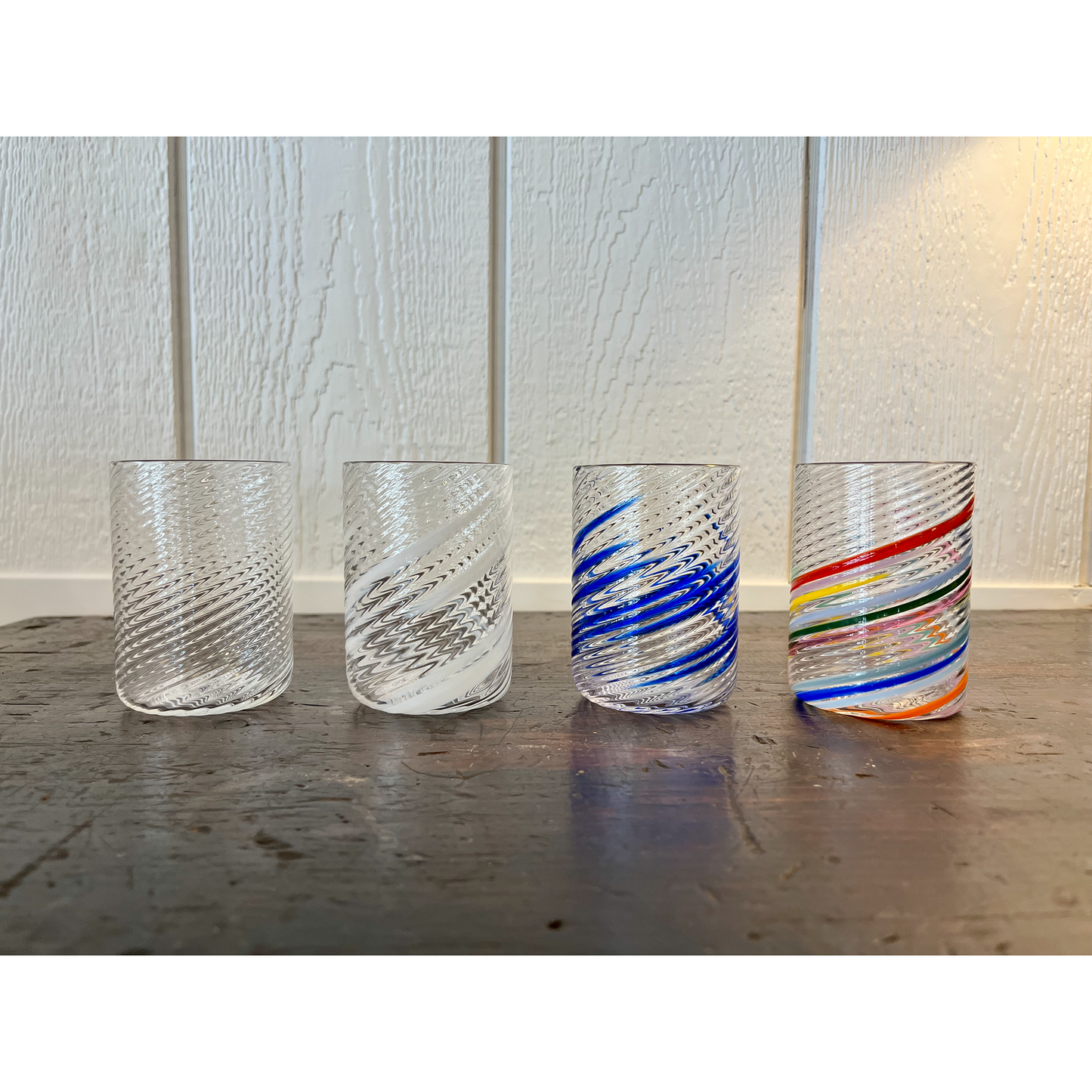 Handblown Little Glass
