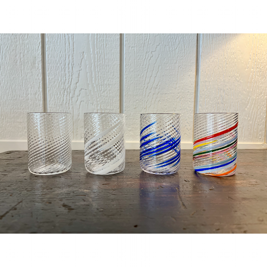 Handblown Little Glass