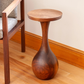 Amphoreus Side Table in Walnut