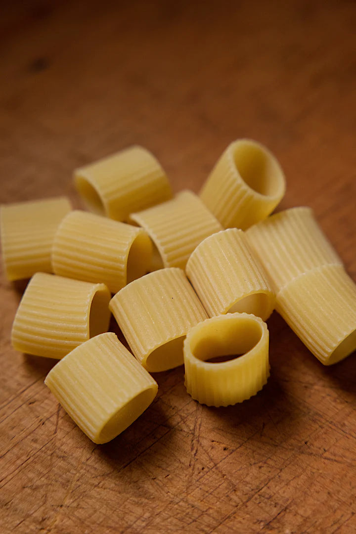 Mezzo Maniche Italian Pasta