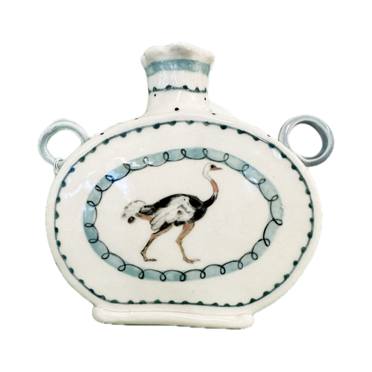 Ostrich Bottle
