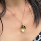 Oyster and Pearl Necklace
