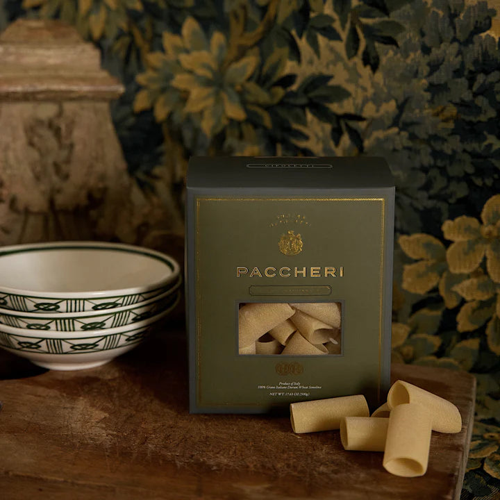 Paccheri Italian Pasta