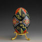 "Palma" Hand painted Goose Egg