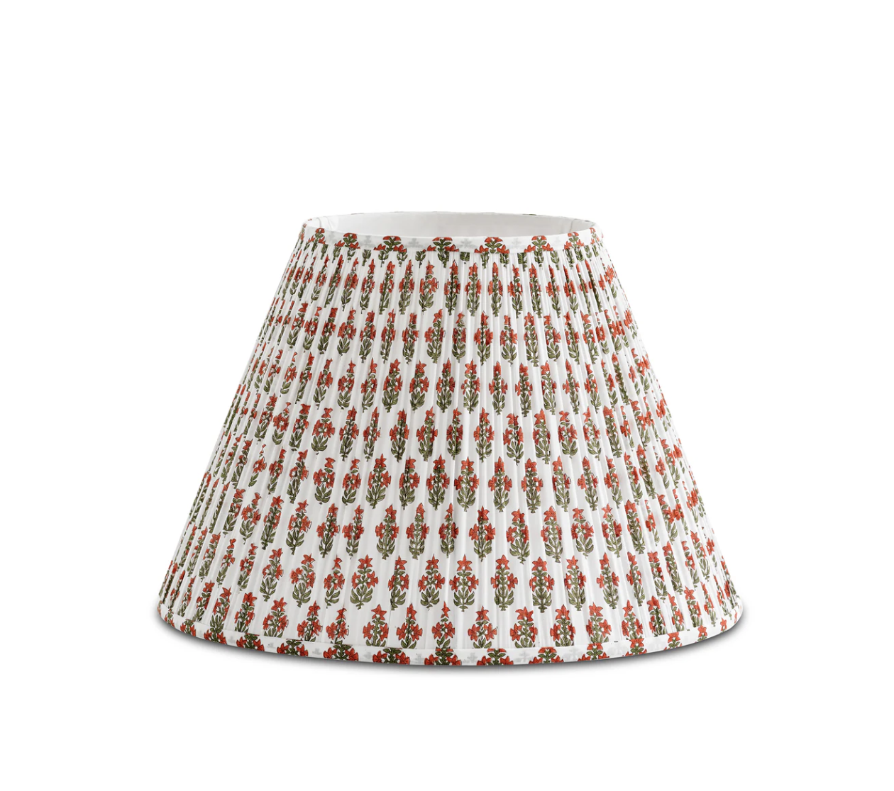 Prickly Poppy Cape Lampshade