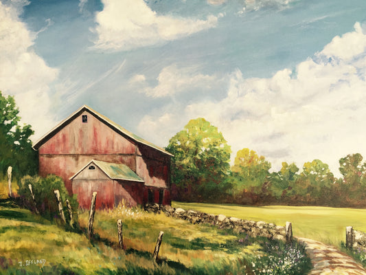 "Quiet Country Land"
