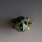 "Roses" Hand Painted Bobwhite Quail Egg