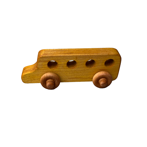 Toy Schoolbus