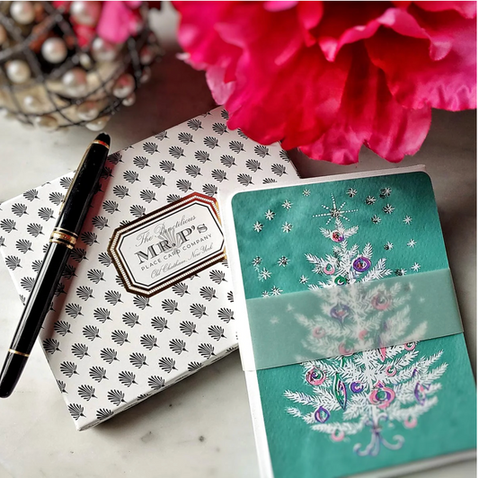 Hollywood Christmas Cards