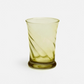 Spiral Tumbler in Green