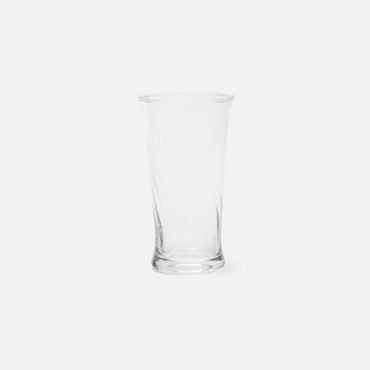 Spiral Highball Glass in Clear