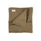 Belgian Linen Marie Napkin - Bronze Stripe