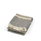 Belgian Linen Guest Towel - Tack Stripe