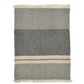 Belgian Linen Guest Towel - Tack Stripe