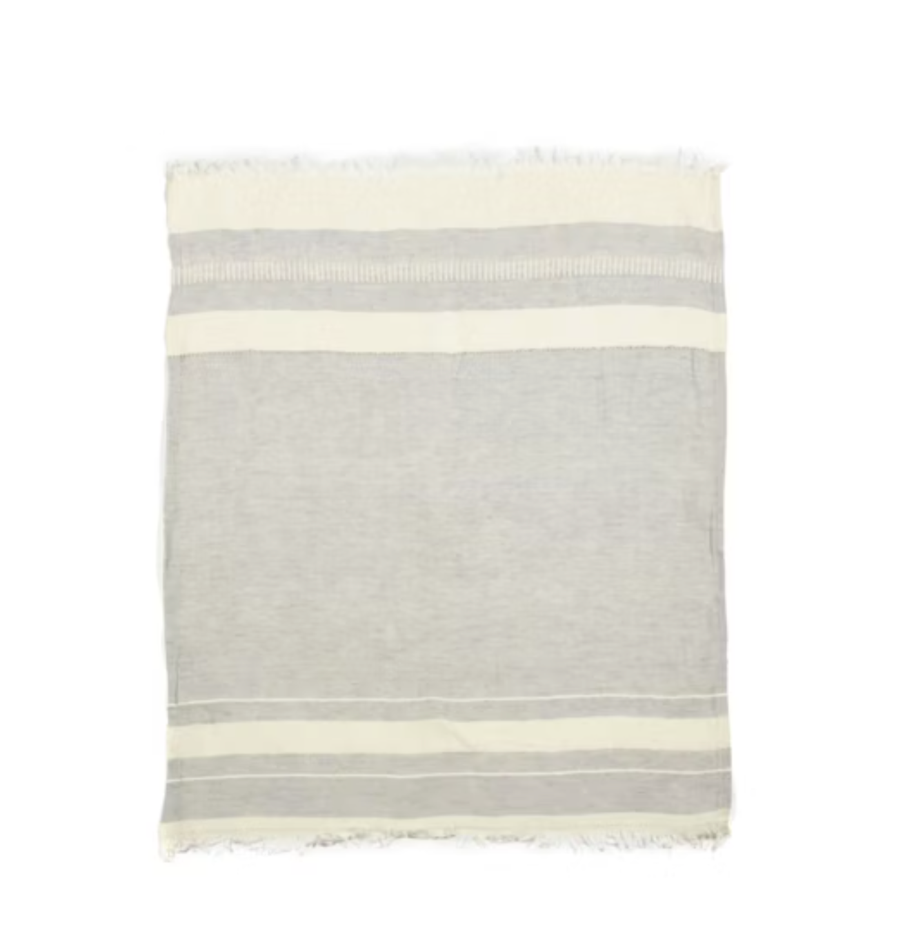 Belgian Linen Guest Towel - Gent Stripe