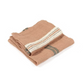 Belgian Linen Napkin - Mojave Stripe