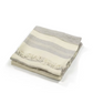 Belgian Linen Guest Towel - Gent Stripe