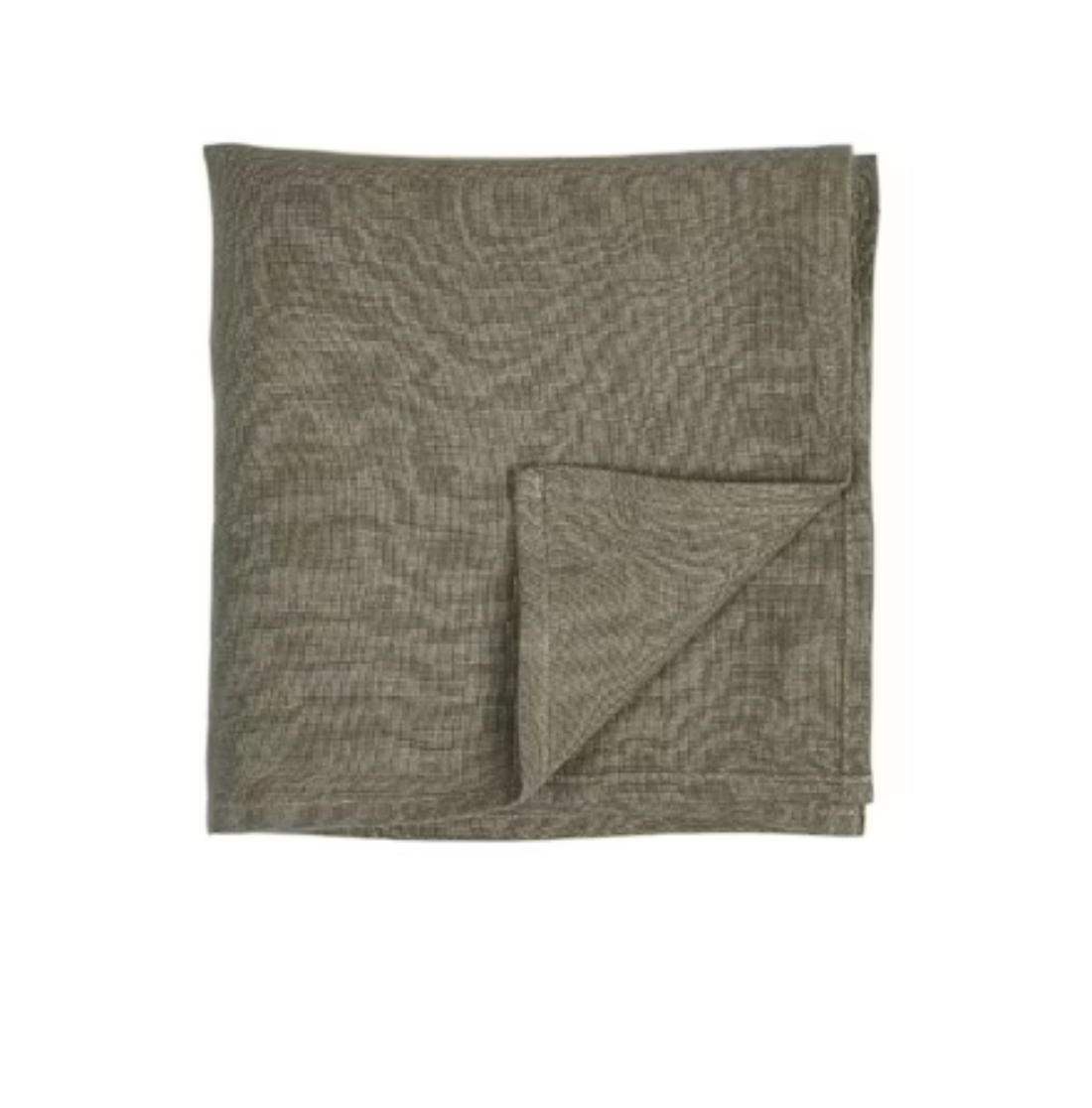 Belgian Linen Skye Napkin - Tin