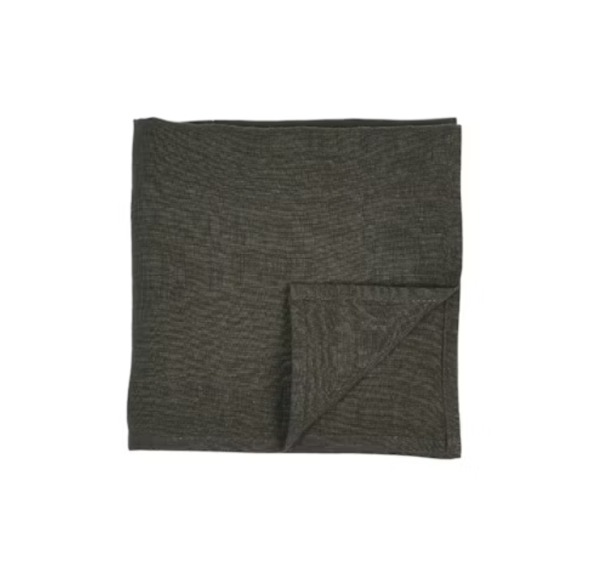 Belgian Linen Skye Napkin - Arabica