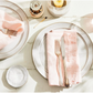 Linen Napkins - Light Pink (Set of 2)