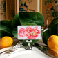 Black "Peony" Place Cards Mr. P's Place Card Co.