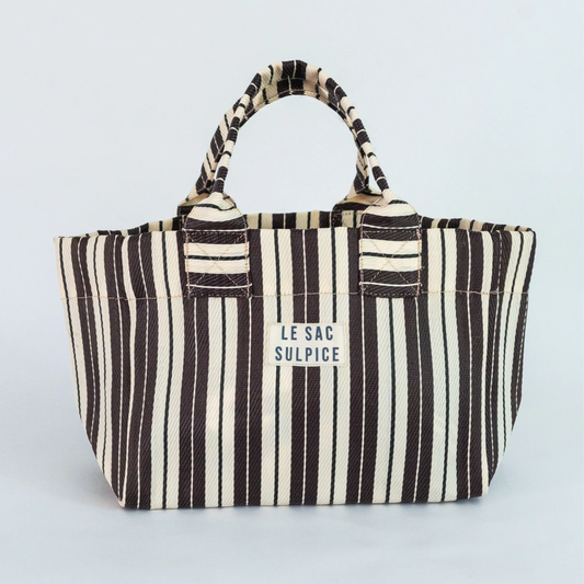 Arta Mini Tote in Cacao