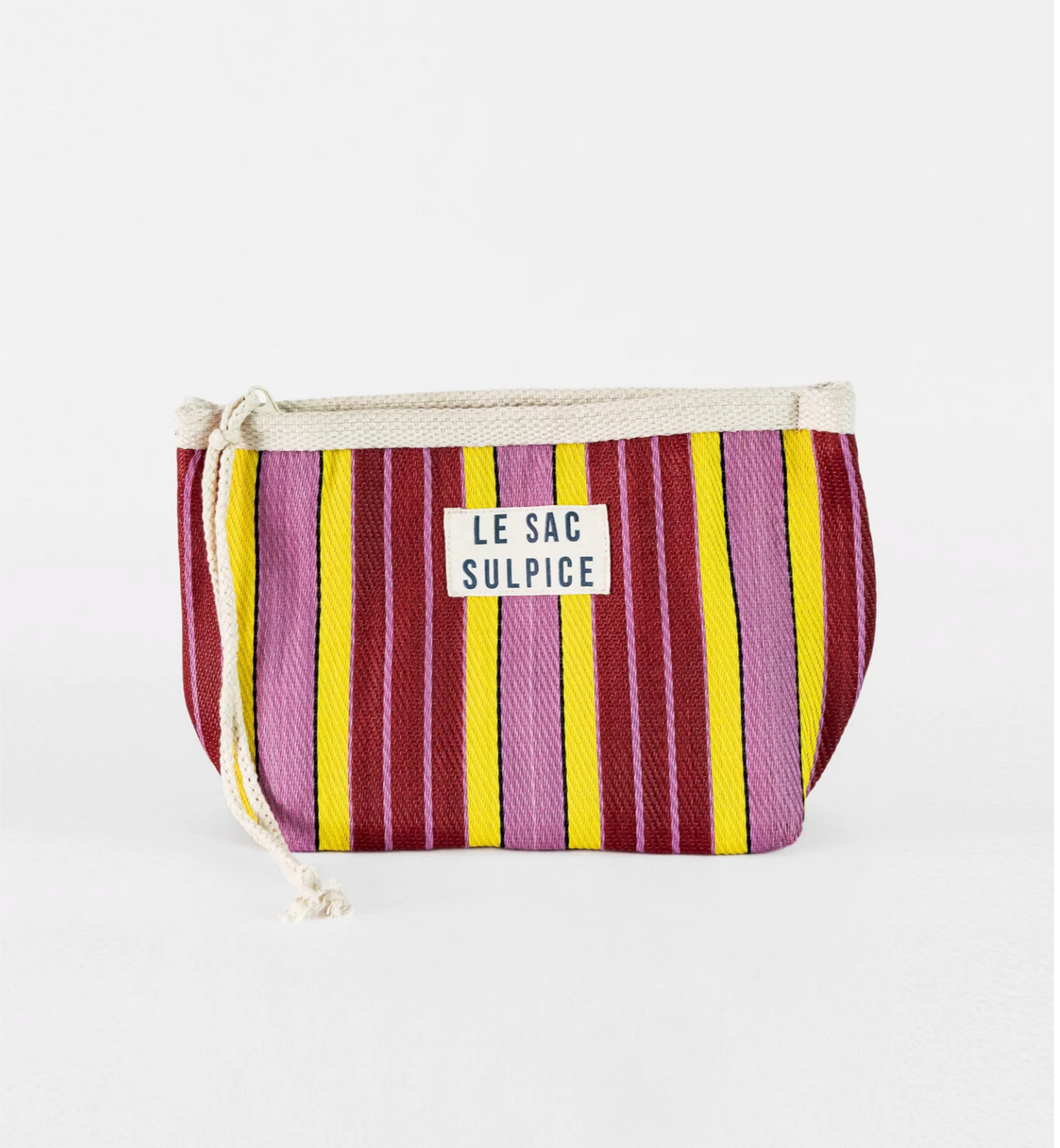 Paxos Every Day Pouch in Sangria