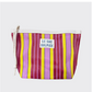 Havana Large Pouch in Sangria