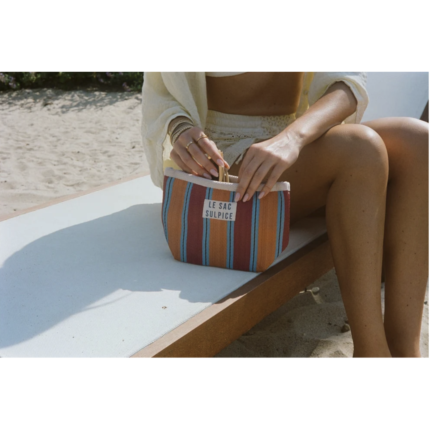 Paxos Every Day Pouch in Cacao