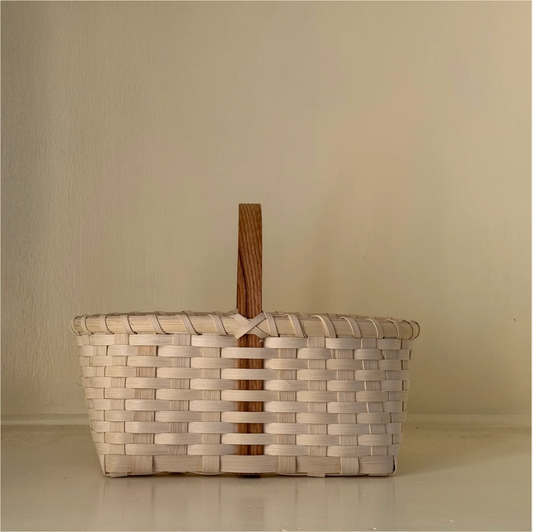 Rosy Brown The Mini Market Basket Widener Company