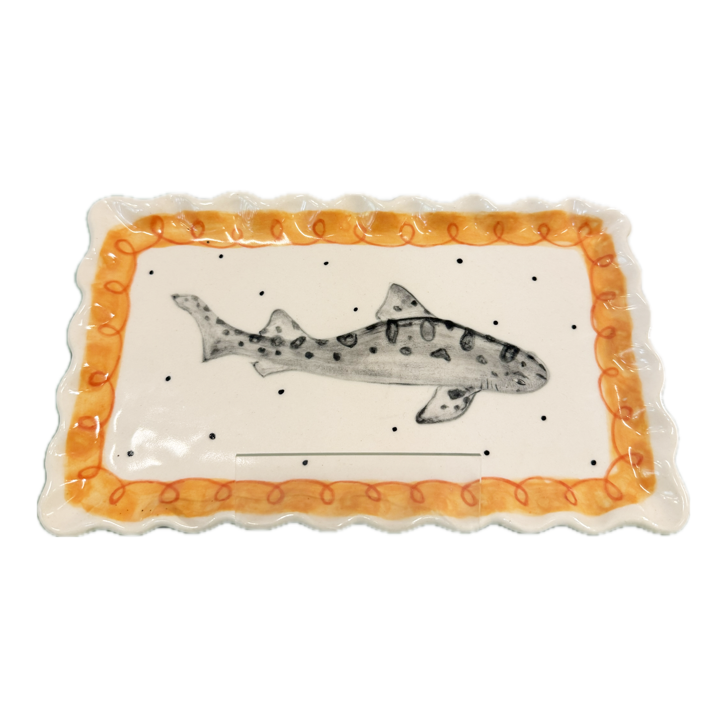 Shark Trinket Dish