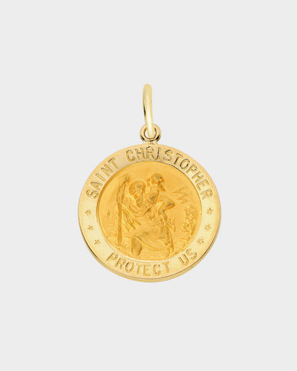 St. Christopher's Charm