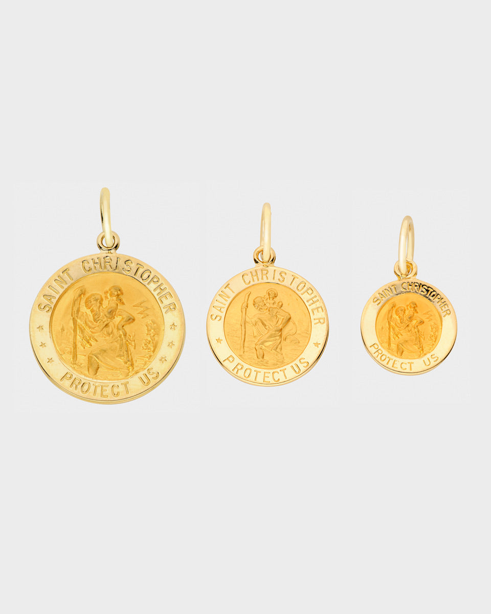 St. Christopher's Charm