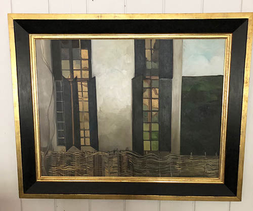 John Funt "Shutters/Reflections"