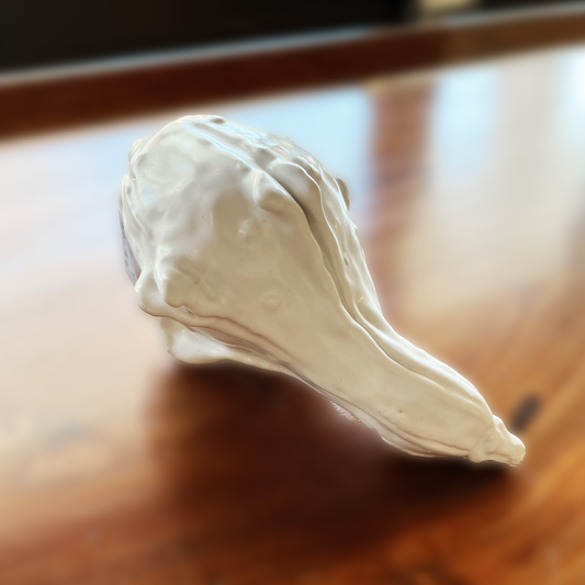 Small Ceramic Crookneck