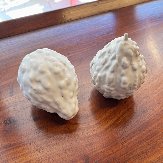 Small Ceramic Squash