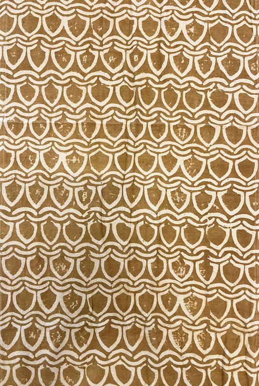 Hand Block Printed Table Runner - Jaili