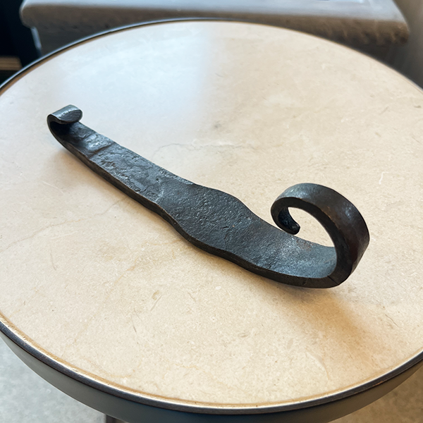 Hand Forged Bottle Opener