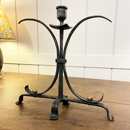 Hand Forged Candelabra