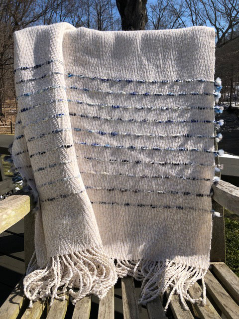 Wavy Waters Blanket