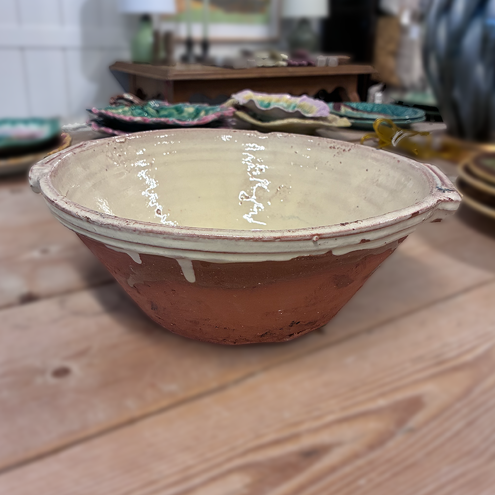 Rosy Brown Poterie Cassoulet 23cm/9" 100 Main