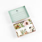 Flowers Correspondence Set